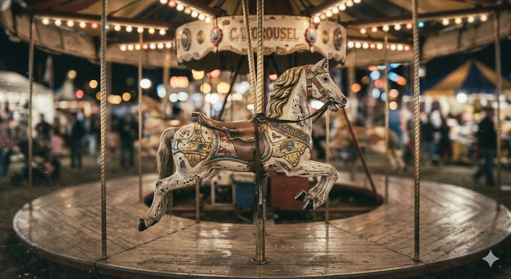 停滞感を表現している構図